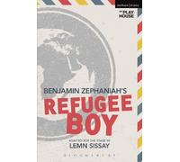 Benjamin Zephaniah Refugee Boy (Tascabile) Modern Plays