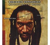 Benjamin Zephaniah - Revolutionary Minds