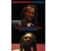 Benjamin Zephaniah To Do Wid Me (Tascabile)