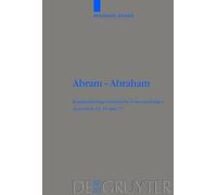 Benjamin Ziemer Abram - Abraham (Copertina rigida)