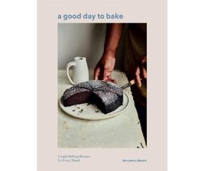 Benjamina Ebuehi A Good Day to Bake (Copertina rigida)