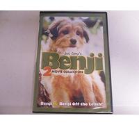 Benji - 2 Movie Collection DVD