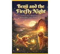 Benji and the Firefly Night: A Farm Story About Courage, Responsibility, and a Mother’s Love