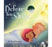 Benji Bennett Roxanne Burchartz Before You Sleep (Copertina rigida)