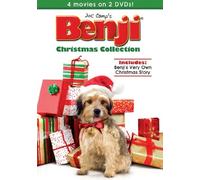 Benji Christmas Collection [DVD] [Region 1] [US Import] [NTSC]
