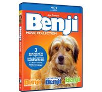 Benji Collection (2 Blu-Ray) [Edizione: Stati Uniti]