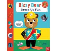 Benji Davies Bizzy Bear: Dress-Up Fun (Libro di cartone) Bizzy Bear