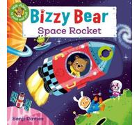 Benji Davies Bizzy Bear: Space Rocket (Libro di cartone) Bizzy Bear