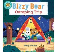Benji Davies Bizzy Bear: Train Engineer (Libro di cartone) Bizzy Bear