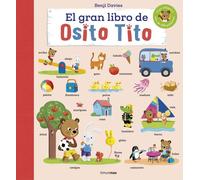 Benji Davies El gran libro de Osito Tito (Tascabile)