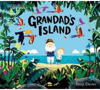 Benji Davies Grandad's Island (Libro di cartone)