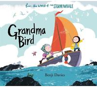 Benji Davies Grandma Bird (Tascabile) Storm Whale
