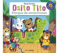 Benji Davies Osito Tito. Parque de atracciones (Tascabile)