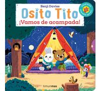 Benji Davies Osito Tito. ¡Vamos de acampada (Tascabile)
