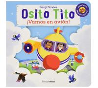 Benji Davies Osito Tito. Vamos en avin (Tascabile)