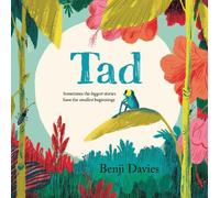 Benji Davies Tad (Copertina rigida)