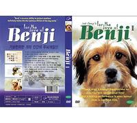 Benji II - For The Love Of Benji (1977) All Region DVD (Region 1,2,3,4,5,6 Compatible. Directed by Joe Camp. Starring Patsy Garrett, Cynthia Smith, Allen Fiuzat...