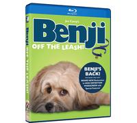 Benji - Off The Leash (Blu-ray) Benji Nick Whitaker Nate Bynum Chris Kendrick