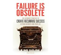 Benji Rabhan Failure is Obsolete (Tascabile)