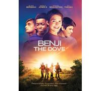 Benji the Dove (DVD) Karen Pittman Kelly AuCoin Lynn Cohen Kevin Arbouet