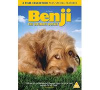 Benji: Ultimate Boxset [DVD] [2021]