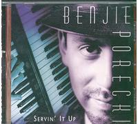 Benjie Porecki - Servin' It Up