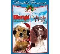 Benjis Very Own Christmas Stor - Benji'S Very Own Christmas Story/Miracle Dogs [Edizione: Stati Uniti]