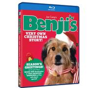Benji'S Very Own Christmas Story (2 Blu-Ray) [Edizione: Stati Uniti]