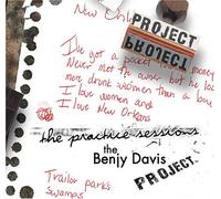 Benjy Davis Project - Practice Sessions