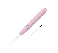 Benkeg Detergente Cera D'Orecchio Baby - Baby Ear Wax Cleaner Led Light Ear Cleaning Earpick Earwax Remover Luminoso Ear Curette Light Cucchiaio Strumento di Sanità per I Bambini
