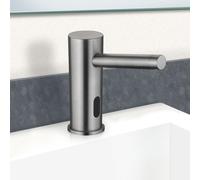 Benkiser Metrix dispenser per disinfettante e sapone, 1991810, Metrix [Accessori Bagno > Portasapone]