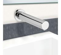 Benkiser Metrix distributore di disinfettante e sapone, 1991523, Metrix [Accessori Bagno > Portasapone]