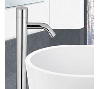 Benkiser Metrix rubinetto lavabo touchless, 1996160, Metrix cromo [Rubinetteria Bagno > Rubinetteria Lavabo]