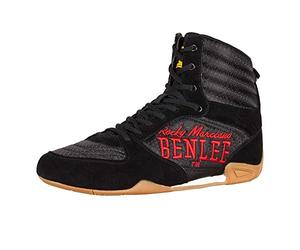 Benlee Boxing Boots Black/Red EU