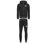 Benlee Completo per l'allenamento 'Hackberry' nero / bianco Uomo Benlee S