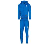 Benlee Completo per l'allenamento 'Rylin' blu reale / nero / bianco Uomo Benlee M