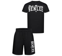 Benlee Completo per l'allenamento 'Surry' nero / bianco Uomo Benlee XXL