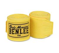 BENLEE Elastic, Fascia per Le Mani Unisex Adulto, Giallo, 300 cm x 13 cm