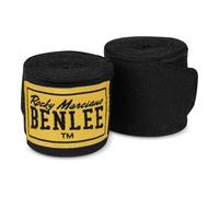BENLEE Elastic, Fascia per Le Mani Unisex Adulto, Nero, 300 cm x 13 cm
