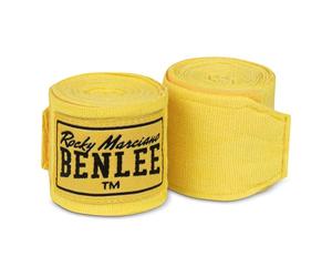 BenLee Elastic, Merci Sportive Uomo, Giallo (Gelb), Taglia Unica