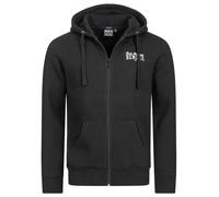 Benlee Chest Logo Full Zip Sweatshirt Nero L Uomo