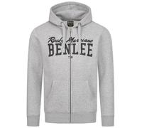 Benlee Giacca di felpa sportiva 'Vitalino' grigio / antracite Uomo Benlee S grigio / antracite