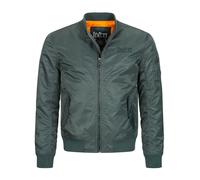 Benlee Giacca di mezza stagione 'Brisbane' verde pastello Uomo Benlee S verde pastello