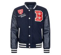 Benlee Newark Jacket Blu L Uomo