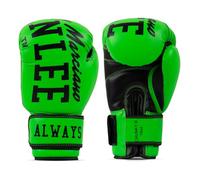 Rocky Marciano BenLee Guantoni da boxe Chunky B Ecopelle Verde 12 oz