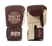 BENLEE Guanti da boxe in pelle Wakefield