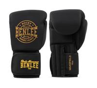 Benlee Wakefield Leather Boxing Gloves Nero 12 oz