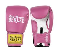 BenLee Guanti da Boxe Rodney Rosa/Bianco 10 oz
