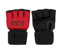 BenLee Guanti Gelglo Nero/Rosso L (UK M)