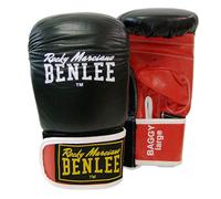 Benlee Guanti sportivi 'BAGGY' rosso / nero Uomo Benlee M rosso / nero